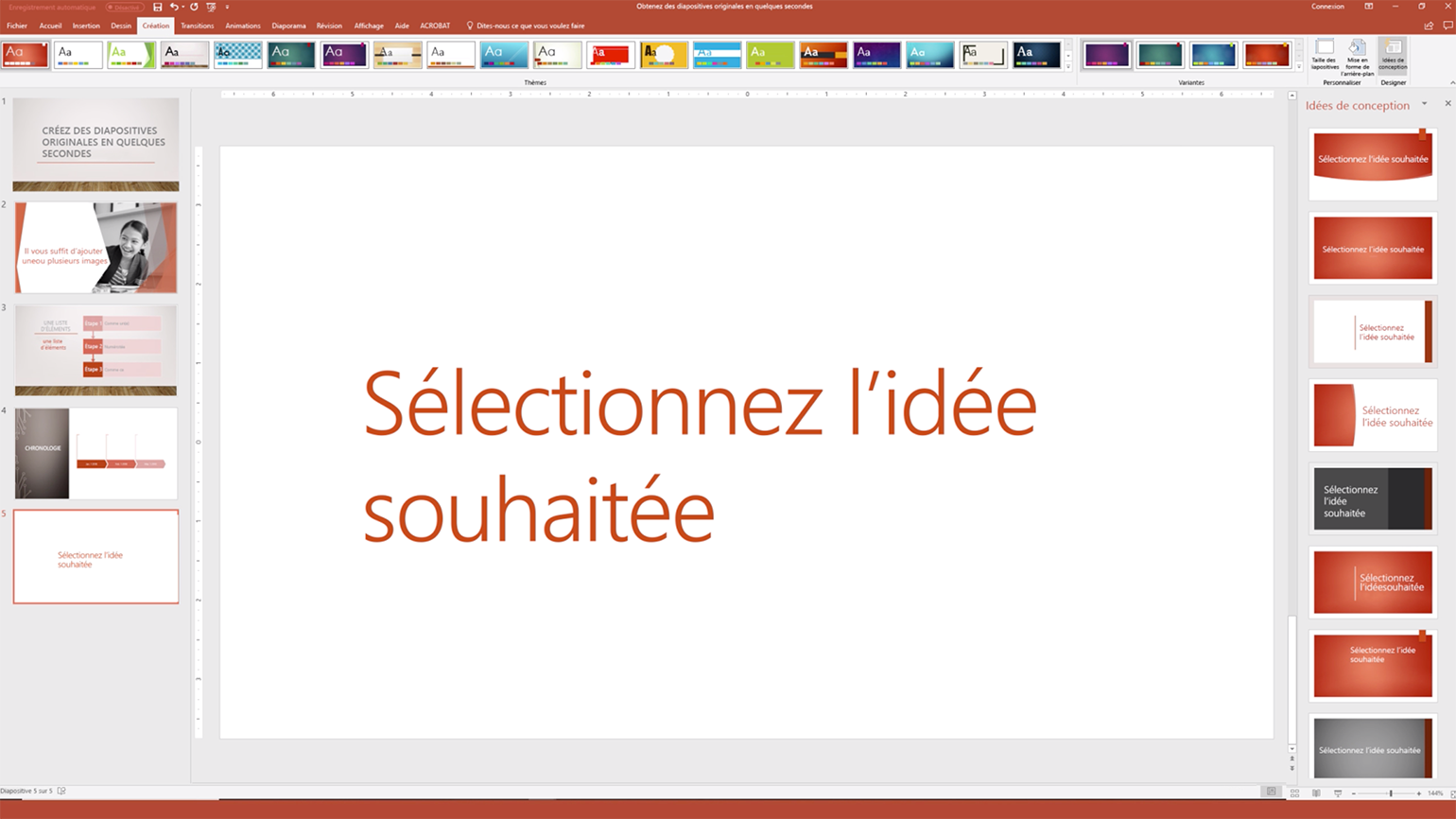 Intelligence artificielle et fonctions intelligentes dans Office 365